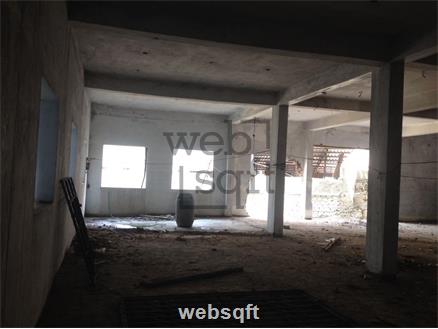 Moosapet Commercial building for Rent